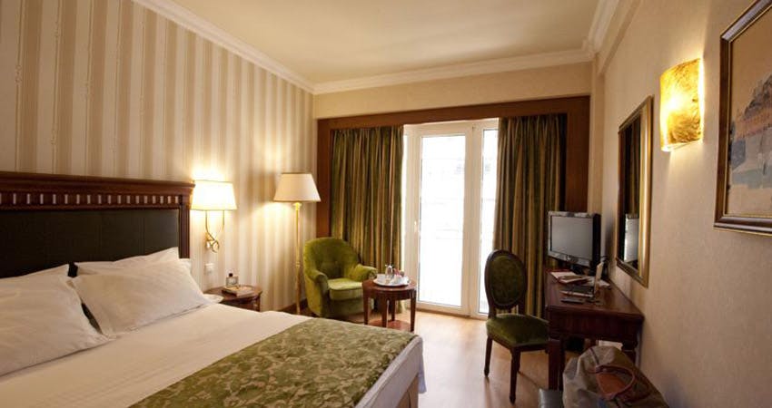 Hotellbilder av Electra Athens Hotel - nummer 1 av 10